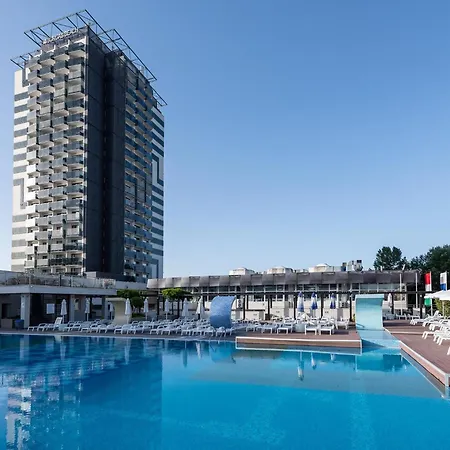 Burgas ホテル