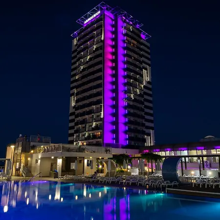 Burgas 4* サニービーチ