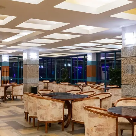 Burgas Hotel Sunny Beach