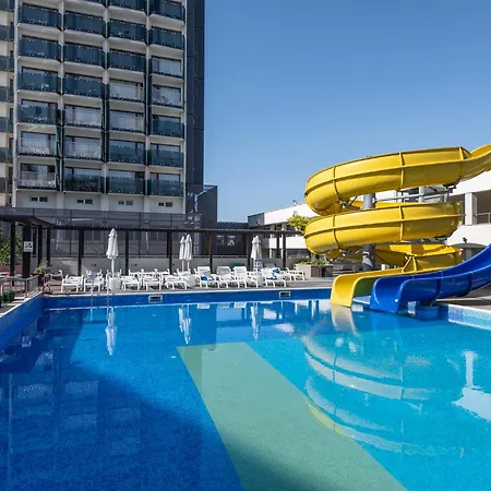 Burgas Otel Sunny Beach