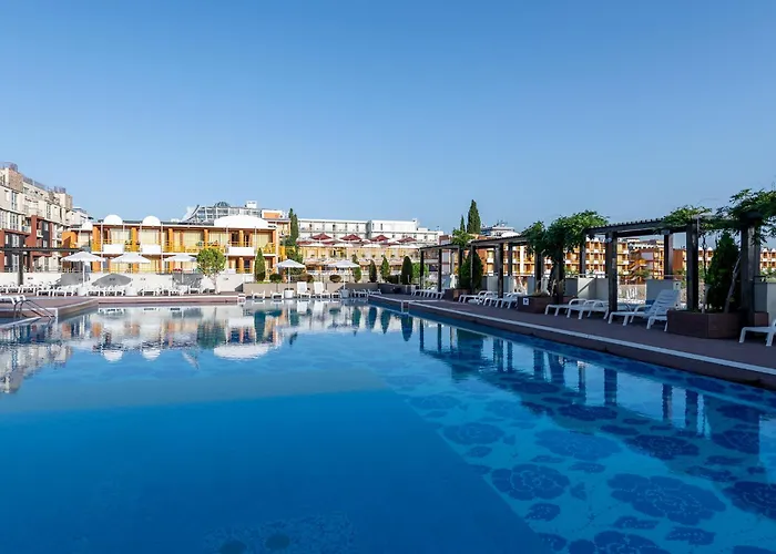 Burgas 4* Slantschew brjag