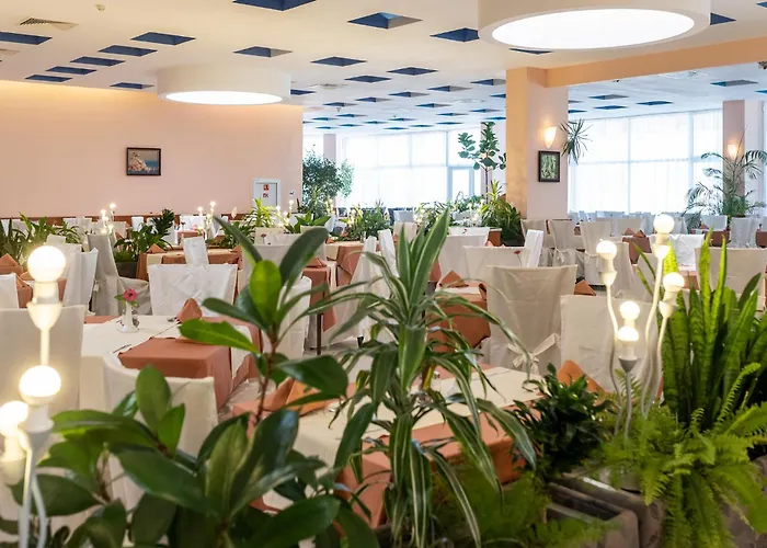 Burgas 4* Slantschew brjag