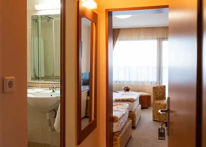 Burgas 4* Slantschew brjag