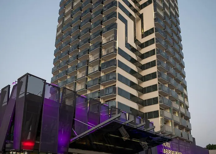 Burgas Hotel Slantschew brjag