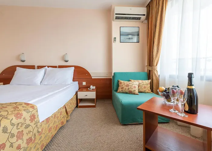 Hotel Burgas Sunny Beach