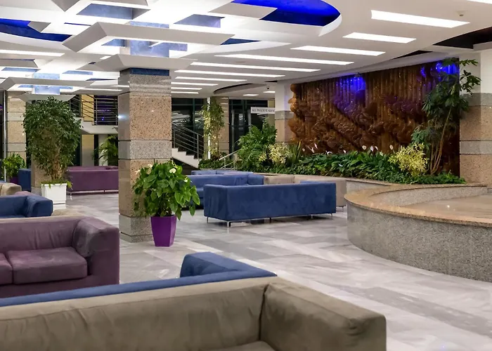 Burgas 4* Slantschew brjag