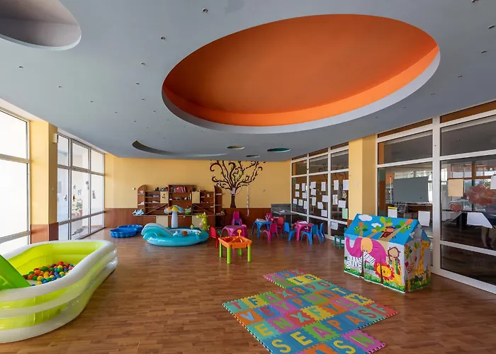 Burgas 4* Slantschew brjag