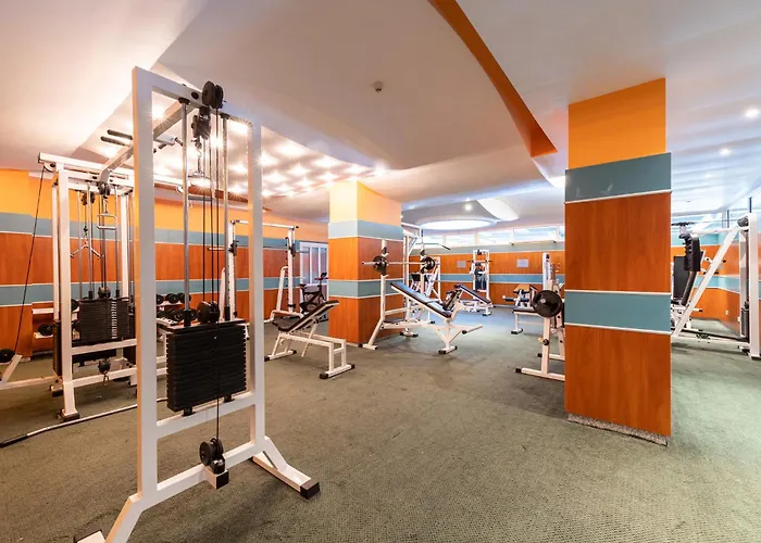 Burgas Hotel Slantschew brjag