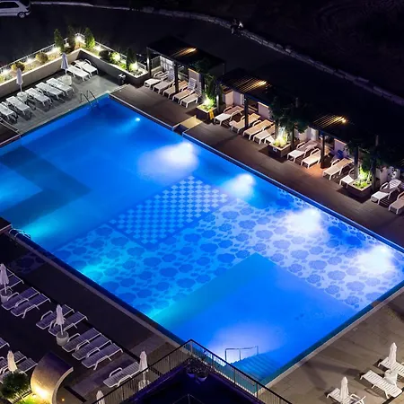 Burgas 酒店 阳光海滩