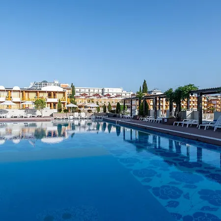 Burgas 4* 阳光海滩