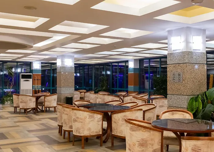 Burgas 酒店 阳光海滩