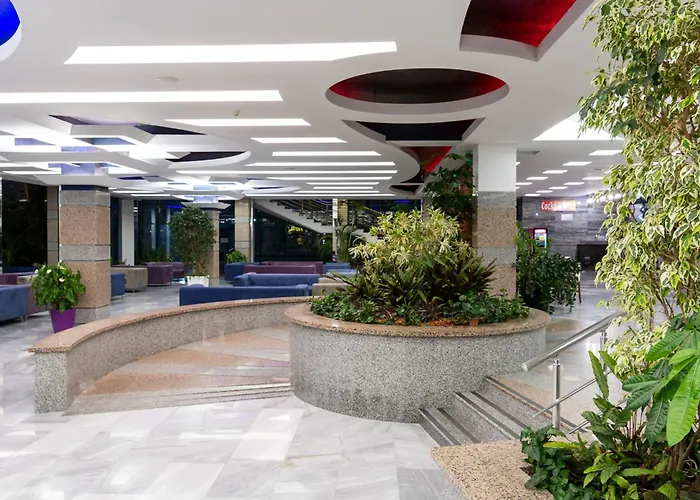 酒店 Burgas 阳光海滩