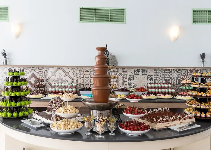 酒店 Burgas 阳光海滩